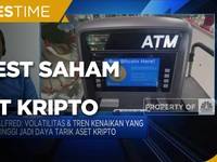 Investasi Saham Vs Aset Kripto, Mana Yang Paling Tepat?