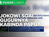 Jokowi Ucapkan Belasungkawa Atas Gugurnya Kabinda Papua