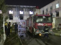 Miris, Kebakaran RS Covid-19 di Irak Picu 88 Orang Tewas