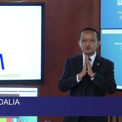 Tolak Jawab Kementerian Investasi, Bahlil: Saya Tahu Diri!