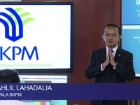 Tolak Jawab Kementerian Investasi, Bahlil: Saya Tahu Diri!