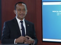 Top! Investasi Kuartal I-2021 Capai Rp 219 Triliun