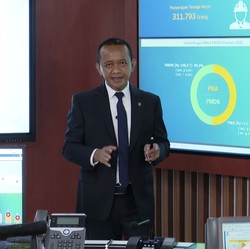 Korea Jadi Investor Nomor 3 di RI, Bikin Mobil Listrik Ya?