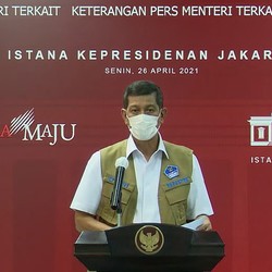 Bos Satgas: Belum Ada Perubahan, Mudik Tetap Dilarang!