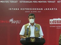 Bos Satgas: Belum Ada Perubahan, Mudik Tetap Dilarang!