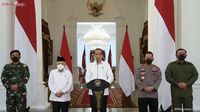 Jokowi : Awak KRI Nanggala 402 Patriot Penjaga Kedaulatan RI