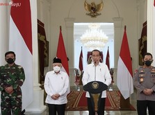 Jokowi : Awak KRI Nanggala 402 Patriot Penjaga Kedaulatan RI