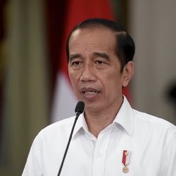 Jokowi Kecewa! Helikopter Uang Tak Disebar, Malah 'Ngendon'