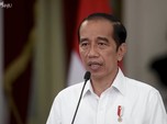 Jokowi Kecewa! Helikopter Uang Tak Disebar, Malah 'Ngendon'