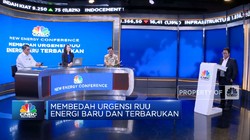 Komisi VII: RUU EBT, Revolusi Penopang Bauran Energi 2025