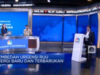 Komisi VII: RUU EBT, Revolusi Penopang Bauran Energi 2025