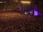 Bye Corona! Negara Ini Gelar Konser Musik 50 Ribu Penonton