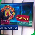 Manchester United for Sale