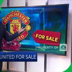 Manchester United for Sale