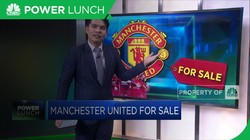 Manchester United for Sale