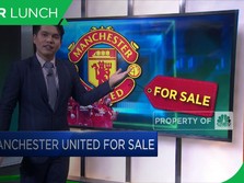 Manchester United for Sale