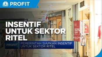 Masih Pandemi! Pemerintah Siapkan Insentif Untuk Sektor Ritel