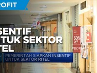 Masih Pandemi! Pemerintah Siapkan Insentif Untuk Sektor Ritel