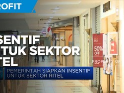 Masih Pandemi! Pemerintah Siapkan Insentif Untuk Sektor Ritel