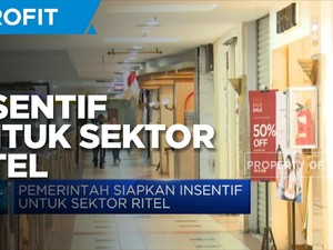 Masih Pandemi! Pemerintah Siapkan Insentif Untuk Sektor Ritel