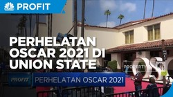 Masih Pandemi, Perhelatan Oscar 2021 Digelar di Union State