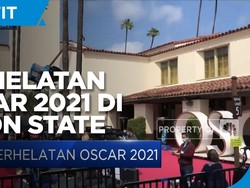 Masih Pandemi, Perhelatan Oscar 2021 Digelar di Union State
