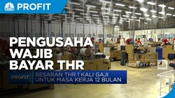 Menaker: Pengusaha Wajib Bayarkan THR Pekerja H-7 Lebaran