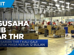Menaker: Pengusaha Wajib Bayarkan THR Pekerja H-7 Lebaran