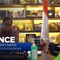Menko Airlangga: Dorong EBT, RI Berkomitmen Kurangi 29% GRK