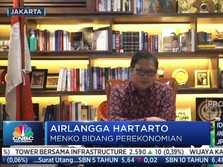 Menko Airlangga Buka-Bukaan Peluang Energi Terbarukan di RI