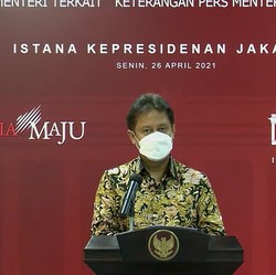 Menkes Ungkap Cara Agar Tsunami Covid India Tak Terjadi di RI