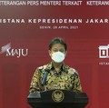 BGS Worried RI Ikuti Jejak India yang Dilanda Tsunami Corona