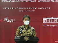 BGS Worried RI Ikuti Jejak India yang Dilanda Tsunami Corona