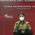 Alert! Mutasi Corona Seperti India Masuk RI, 10 Orang Positif