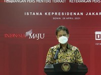 Alert! Mutasi Corona Seperti India Masuk RI, 10 Orang Positif