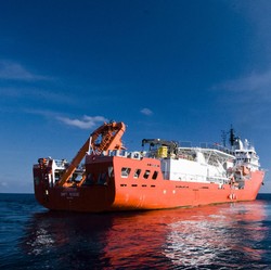 Ini Kapal Singapura yang Tangkap Penampakan KRI Nanggala 402