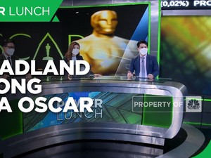 Nomadland Borong Piala Oscar & Campur Tangan TikTok di Video