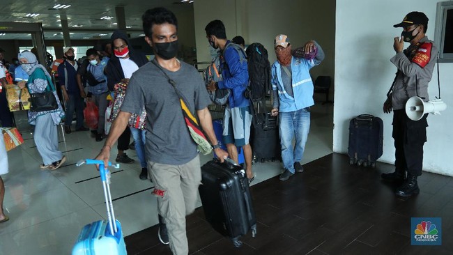 War 69.232 Tiket Mudik Kapal Gratis Dibuka Besok, Cek Cara Daftarnya