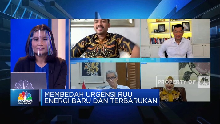 PLN: Transisi EBT Harus Jaga Keseimbangan Pasokan & Demand Energi (CNBC Indonesia TV) PLN: Transisi EBT Harus Jaga Keseimbangan Pasokan & Demand Energi (CNBC Indonesia TV)