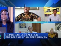 Saksikan! Blak-blakan PLN, Pertamina & Regulator Terkait EBT