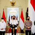 Jokowi 'Diam-diam' Bertemu Kepala Daerah Se-RI, Kenapa?