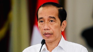 Soal Reshuffle Kabinet Cuma Jokowi Dan Tuhan Yang Tahu