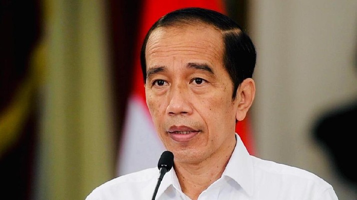 Presiden Joko Widodo (Jokowi) (Biro Pers Sekretariat Presiden) Presiden Joko Widodo (Jokowi) (Biro Pers Sekretariat Presiden)