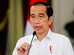 Soal Reshuffle Kabinet Cuma Jokowi dan Tuhan yang Tahu