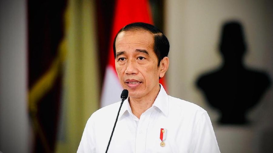 Presiden Joko Widodo (Jokowi) (Biro Pers Sekretariat Presiden)