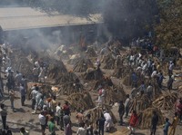 Pasca 'Tsunami' Covid, Ekonomi India Diramal IMF Tumbuh 9,5%!