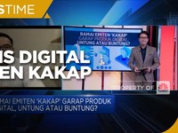 Prospek Cuan Dari Bisnis Produk Digital Emiten 'Kakap'