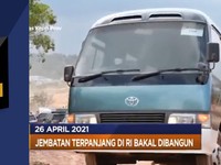 Realisasi Investasi Rp 219 T Hingga Travel Bubble Hong Kong