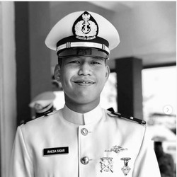 Sosok Rhesa Sigar, Saudara Prabowo yang Ada di KRI Nanggala