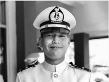 Sosok Rhesa Sigar, Saudara Prabowo yang Ada di KRI Nanggala